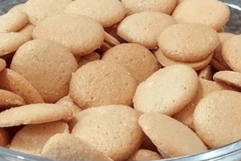 Biscoitos de avo que derretem na boca com 3 ingredientes