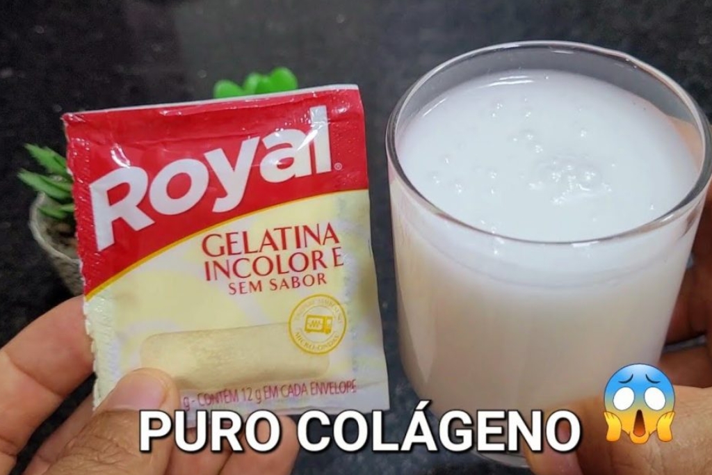 Puro colageno